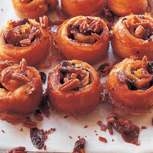 Easy Sticky Buns for Breakfast